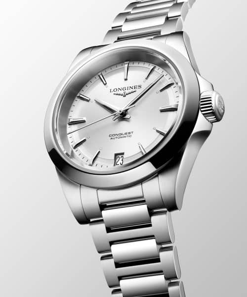 Alternative view of Longines Conquest 34mm - L3.430.4.72.6