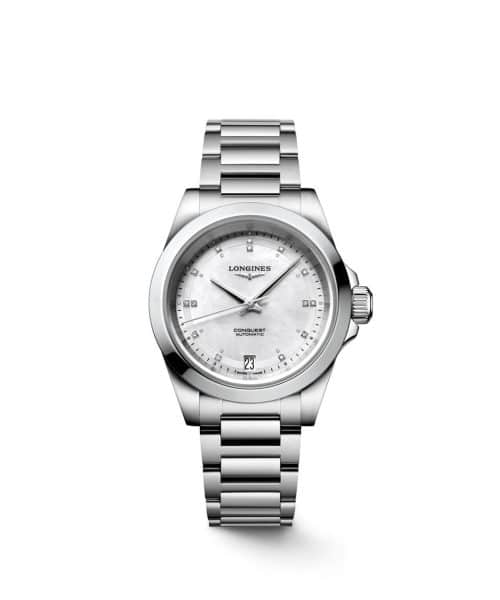Longines Conquest 34mm - L3.430.4.87.6