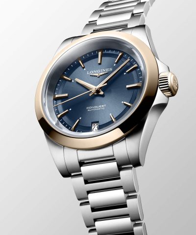 Alternative view of Longines Conquest - L3.430.5.92.6