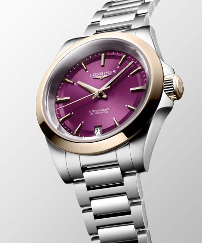 Alternative view of Longines Conquest - L3.430.5.98.6