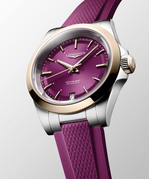 Alternative view of Longines Conquest 34MM - L3.430.5.98.9