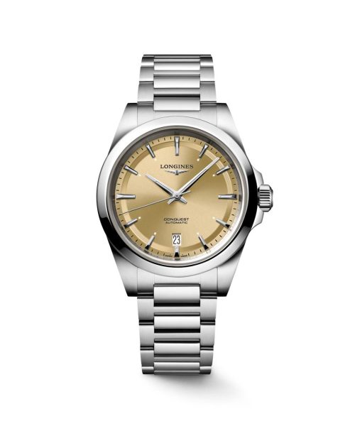 Longines Conquest 38mm - L3.720.4.62.6