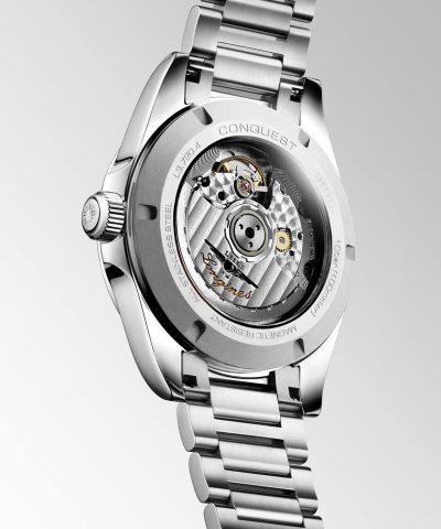 Longines Conquest 38mm - L3.720.4.92.6 - Bilde 3