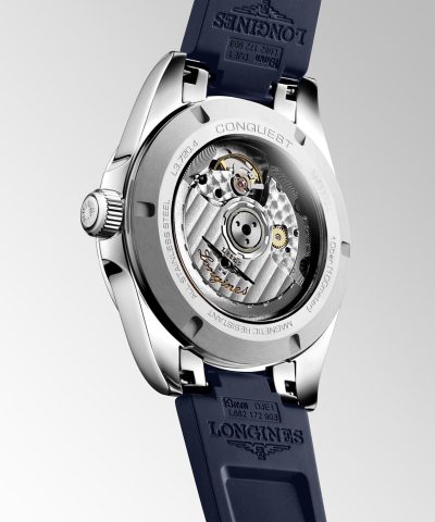 Longines Conquest 38mm - L3.720.4.92.9 - Bilde 3