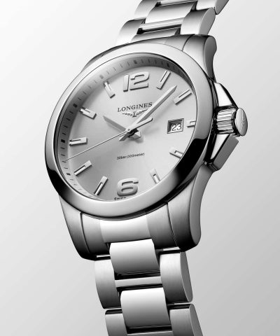 Alternative view of Longines Conquest 41mm - L3.759.4.76.6