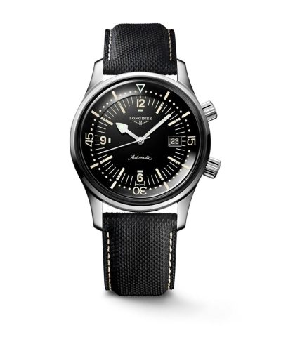 Longines The Legend Diver Watch 42mm - L3.774.4.50.0