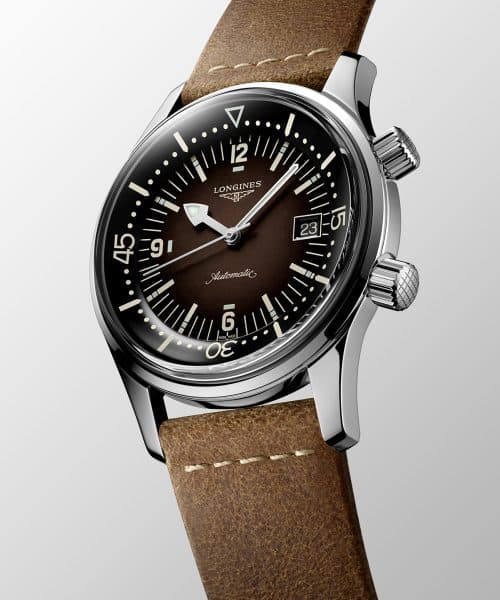 Alternative view of Longines Legend Diver - L3.774.4.60.2