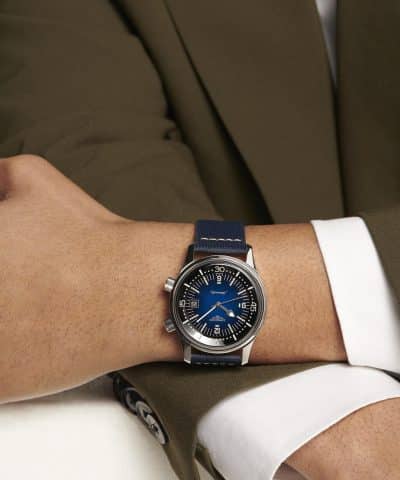 Longines Legend Diver - L3.774.4.90.2 - Bilde 4