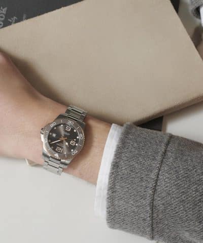Longines HydroConquest Ceramic 39mm - L3.780.3.78.6 - Bilde 5