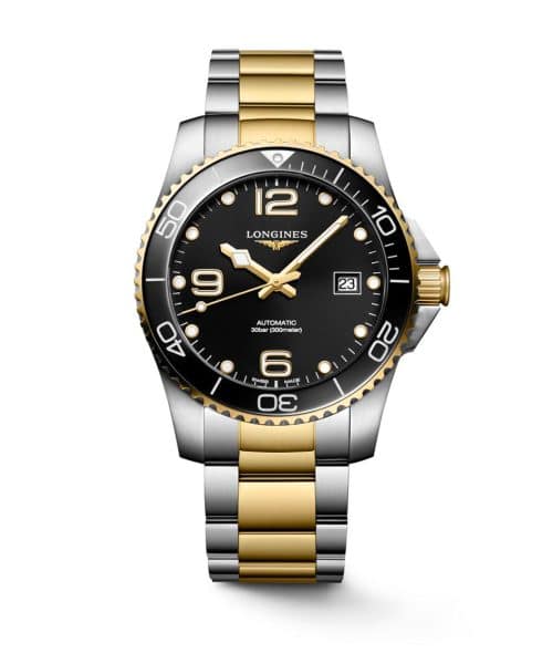 Longines HydroConquest Ceramic 41mm - L3.781.3.56.7