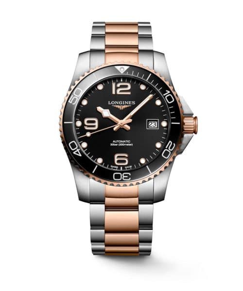 Longines HydroConquest Ceramic 41mm - L3.781.3.58.7