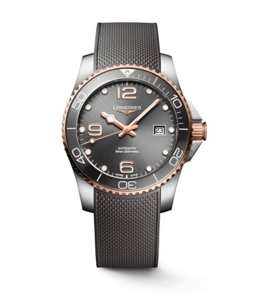 Longines HydroConquest Ceramic 41mm - L3.781.3.78.9