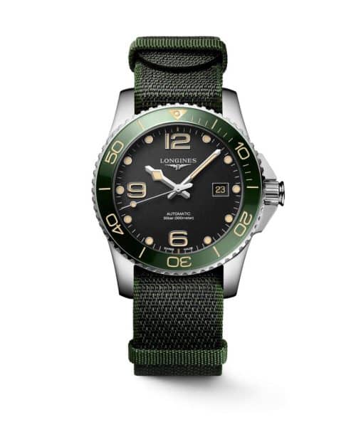 Longines HydroConquest Ceramic 41mm - L3.781.4.05.2