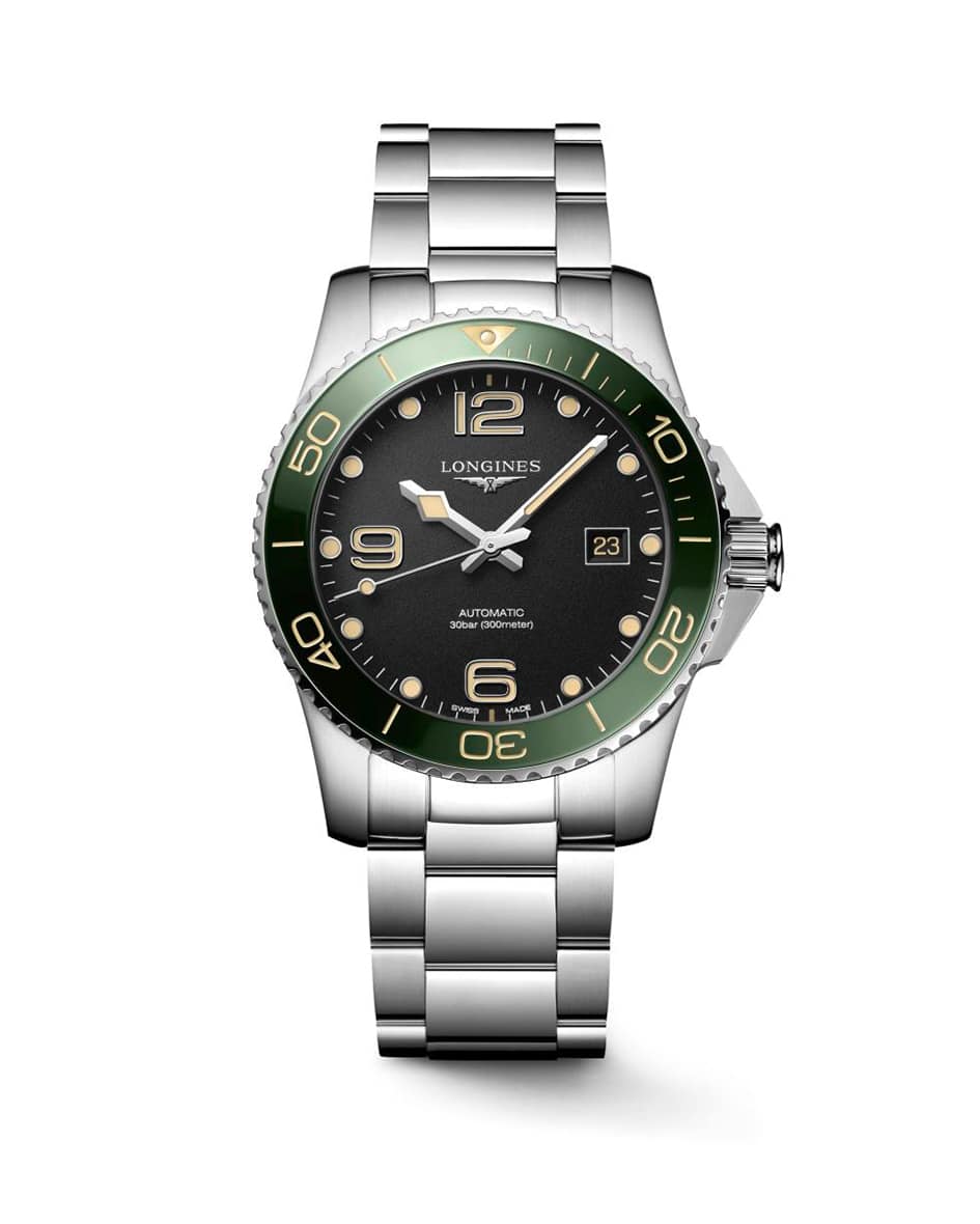 Longines HydroConquest Ceramic 41mm - L3.781.4.05.6