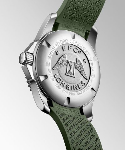 Longines HydroConquest Ceramic 41mm - L3.781.4.06.9 - Bilde 3