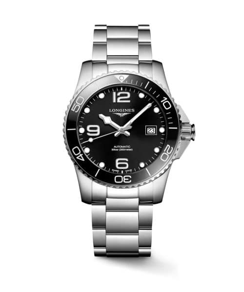 Longines HydroConquest Ceramic 41mm - L3.781.4.56.6