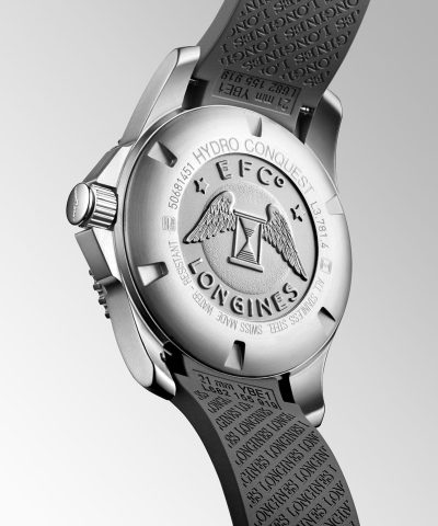 Longines HydroConquest Ceramic 41mm - L3.781.4.76.9 - Bilde 3