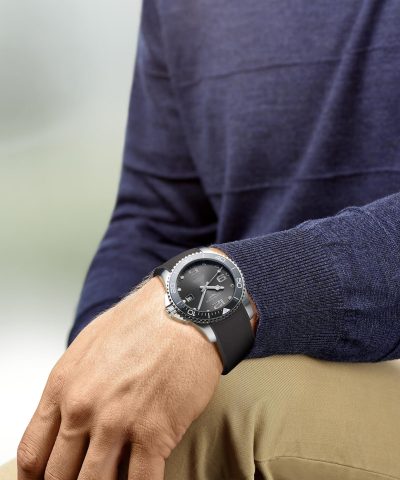Longines HydroConquest Ceramic 41mm - L3.781.4.76.9 - Bilde 4
