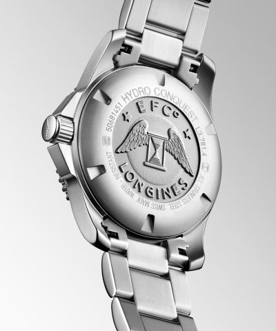 Longines HydroConquest Ceramic 41mm - L3.781.4.96.6 - Bilde 3