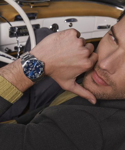 Longines HydroConquest Ceramic 41mm - L3.781.4.96.6 - Bilde 4