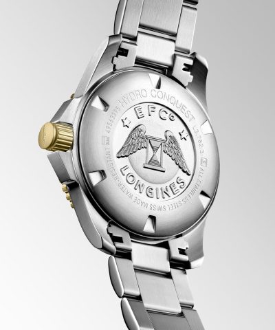 Longines HydroConquest Ceramic 43mm - L3.782.3.56.7 - Bilde 3