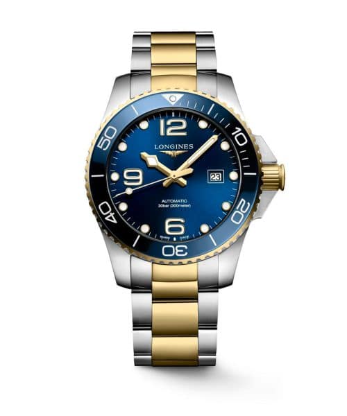 Longines HydroConquest Ceramic 43mm - L3.782.3.96.7