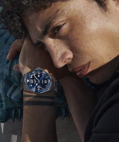 Longines HydroConquest Ceramic 43mm - L3.782.4.96.6 - Bilde 4