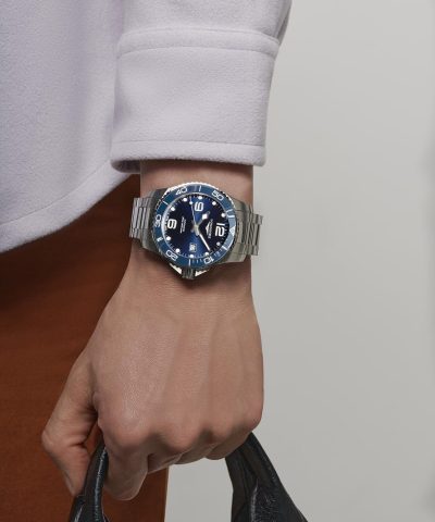 Longines HydroConquest Ceramic 43mm - L3.782.4.96.6 - Bilde 5