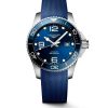 Longines HydroConquest Ceramic 43mm - L3.782.4.96.9