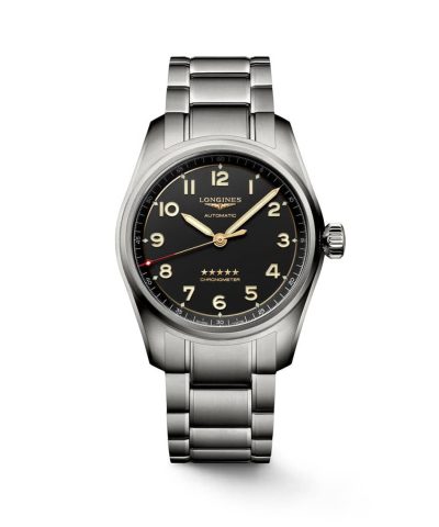Longines Spirit Titan 40 mm - L3.810.1.53.6