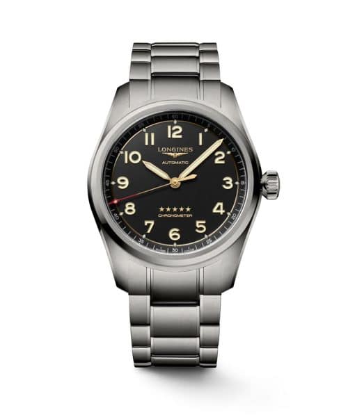 Longines Spirit Titan 42 mm - L3.811.1.53.6