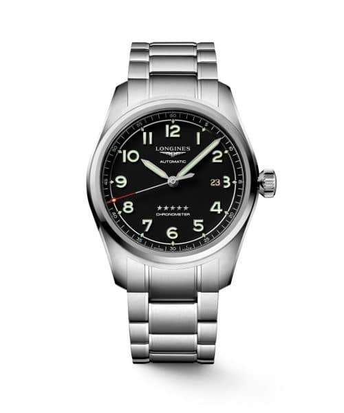 Longines Spirit 42mm - L3.811.4.53.6