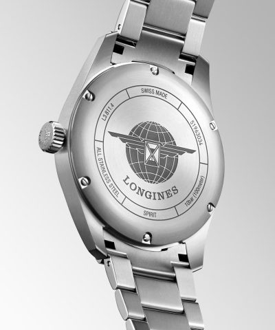 Longines Spirit 42mm - L3.811.4.73.6 - Bilde 3