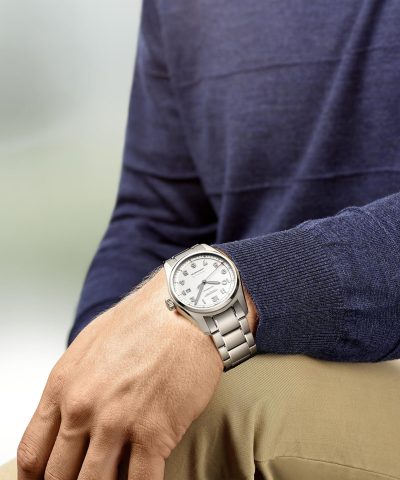 Longines Spirit 42mm - L3.811.4.73.6 - Bilde 4