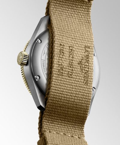 Longines Spririt Zulu Time GMT 42mm - L3.812.5.53.9 - Bilde 3