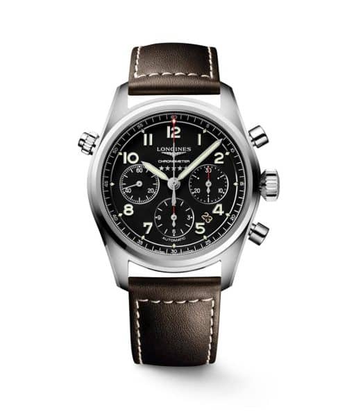 Longines Spirit Chronograph 42mm - L3.820.4.53.0
