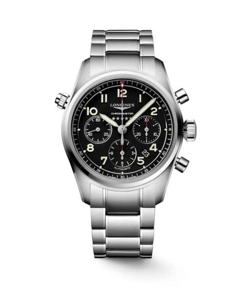 Longines Spirit Chronograph 42mm - L3.820.4.53.6