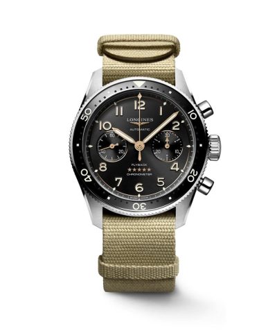 Longines Spirit Flyback - L3.821.4.53.9