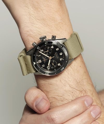 Longines Spirit Flyback - L3.821.4.53.9 - Bilde 4