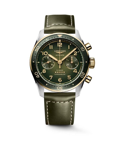 Longines Spirit Flyback 42mm - L3.821.5.53.2