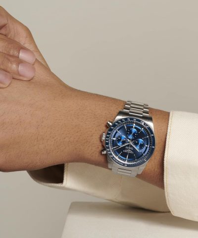 Longiunes Conquest Chronograph 42MM - L3.835.4.92.6 - Bilde 3