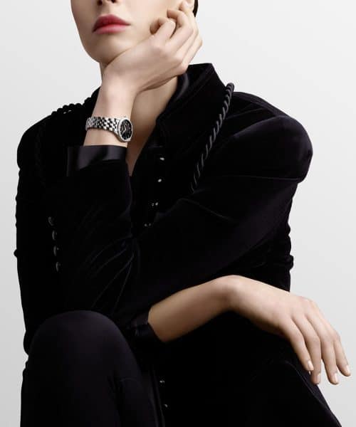 Alternative view of Longines Flagship Classic 30mm - L4.374.4.59.6