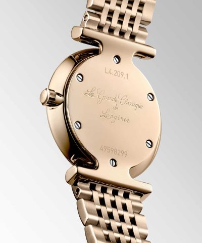 Longines La Grande Classique 24mm - L4.209.1.97.8 - Bilde 3