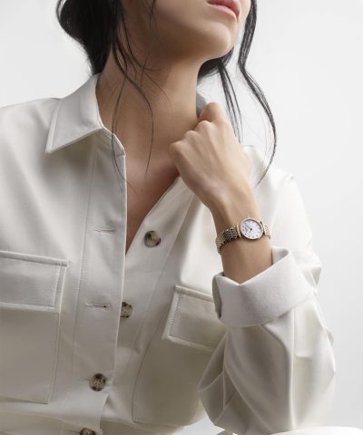 Longines La Grande Classique 24mm - L4.209.1.97.8 - Bilde 4