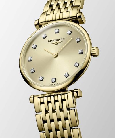 Alternative view of Longines La Grande Classique 24mm - L4.209.2.37.8