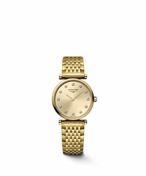 Longines La Grande Classique 24mm - L4.209.2.37.8