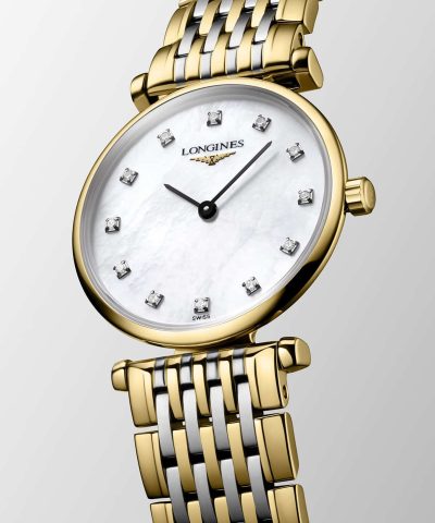 Alternative view of Longines La Grande Classique 24mm - L4.209.2.87.7