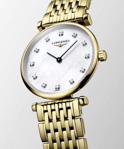 Alternative view of Longines La Grande Classique 24mm - L4.209.2.87.8