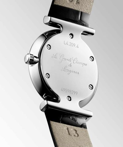 Longines La Grande Classique 24mm - L4.209.4.11.2 - Bilde 3