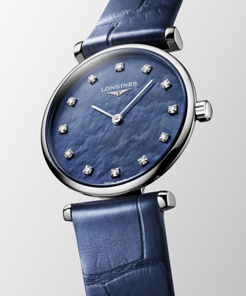 Alternative view of Longines La Grande Classique 24mm - L4.209.4.81.2